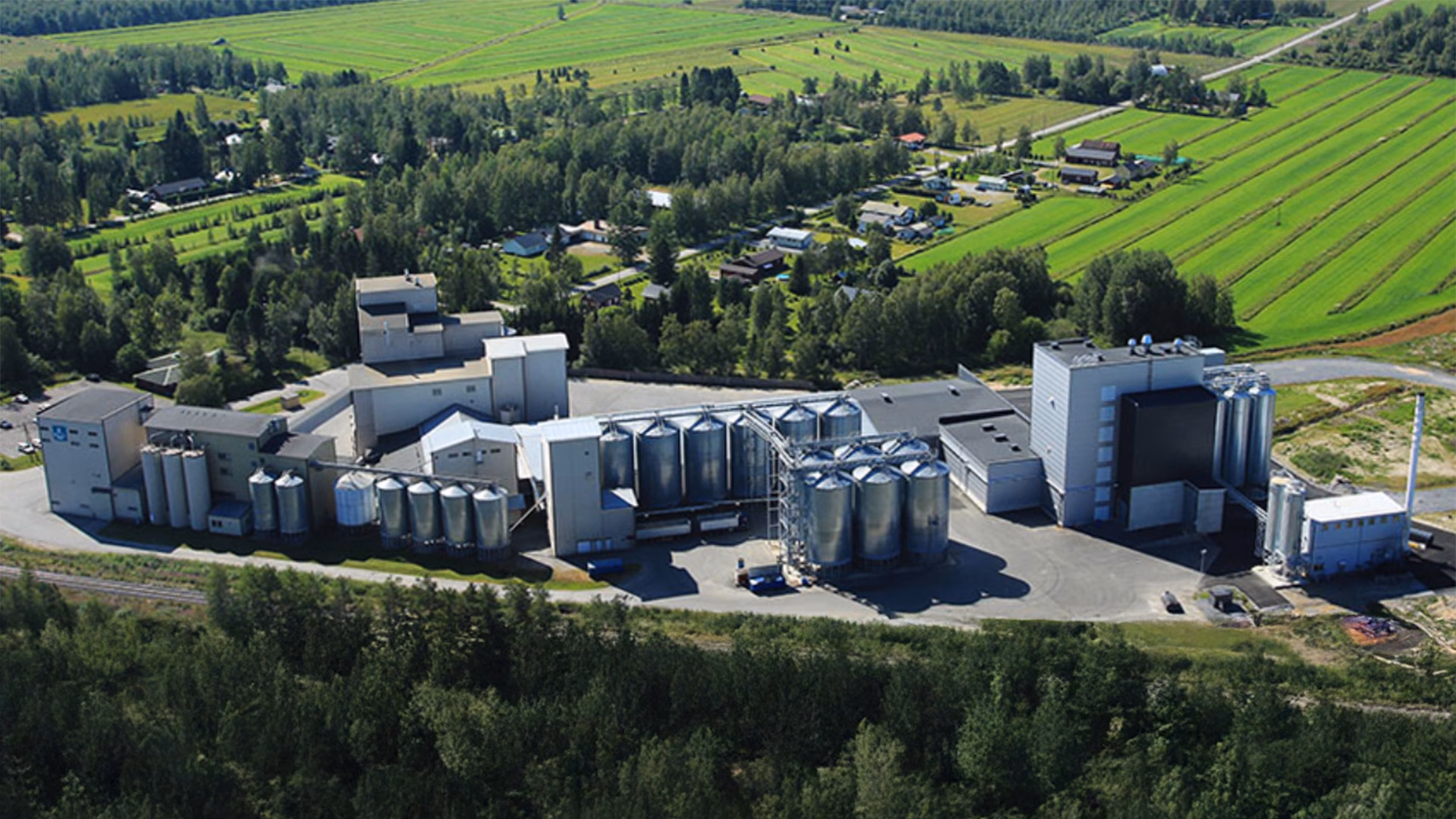 Kinnunen Mill