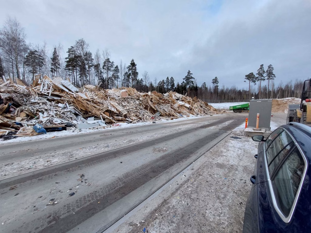 Tamtron heating solution for weighbridges_picture-1
