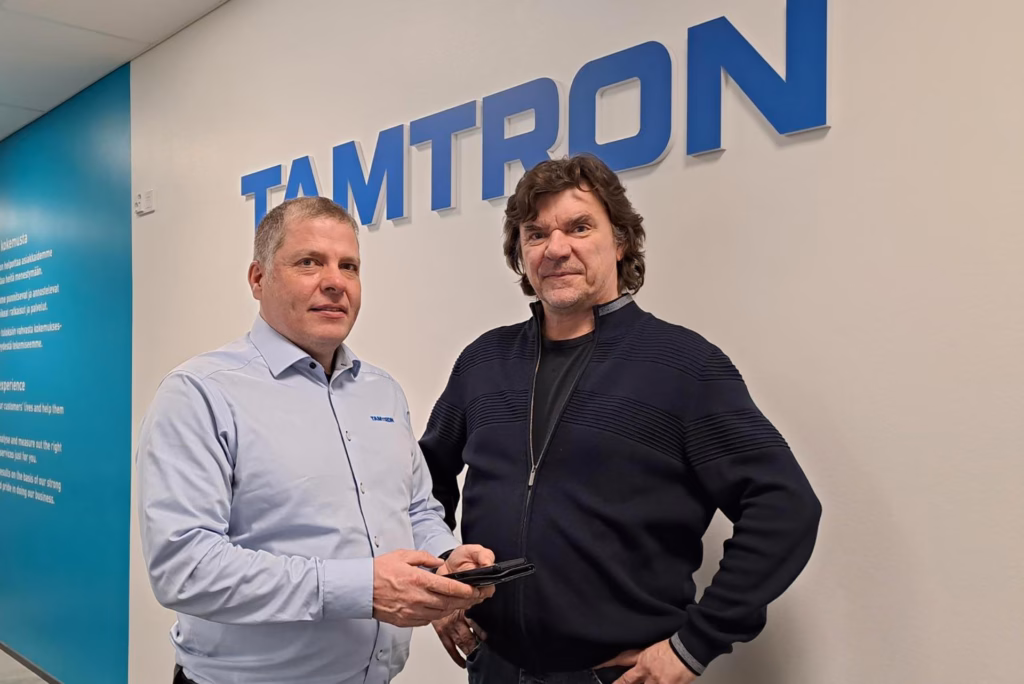 Tamtron Automation system solution