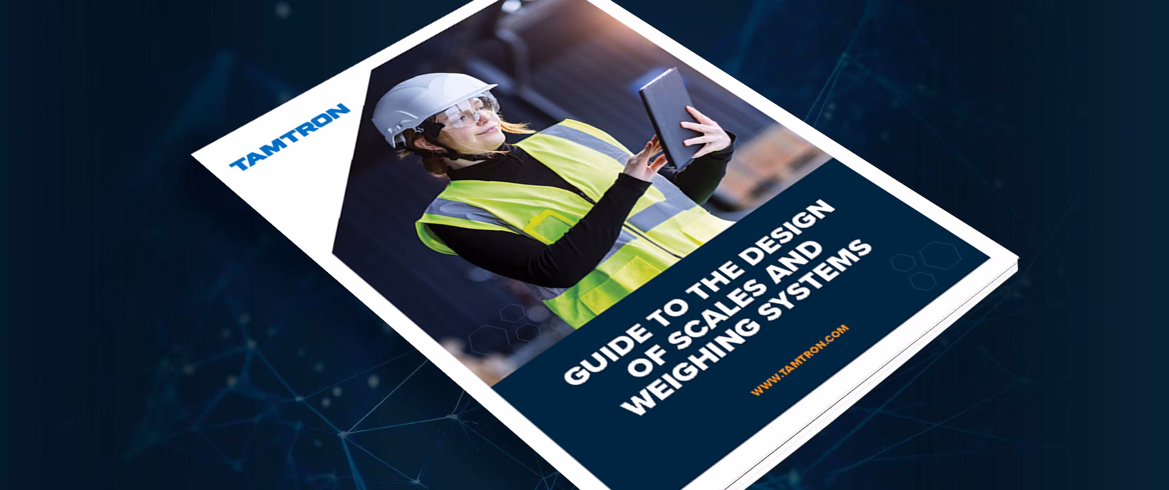 Guide to designing scales and weighing systems