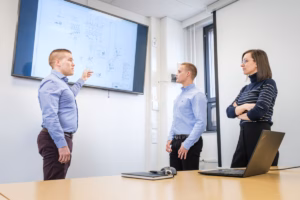 Dealer network