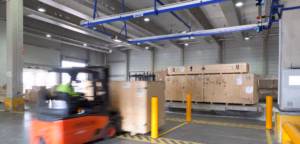Lager og logistikk