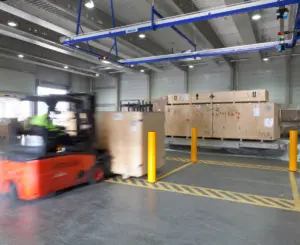 Lager og logistik