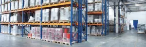 Lager og logistik