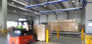 Lager og logistikk